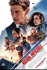 Mission Impossible  Dead Reckoning Part One 2023 Dub in Hindi Full Movie